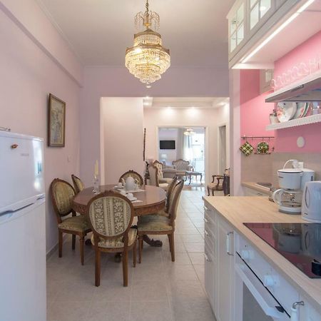 Lovely Apartment In アテネ エクステリア 写真