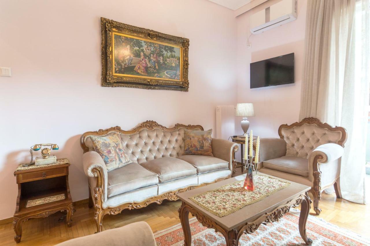 Lovely Apartment In アテネ エクステリア 写真