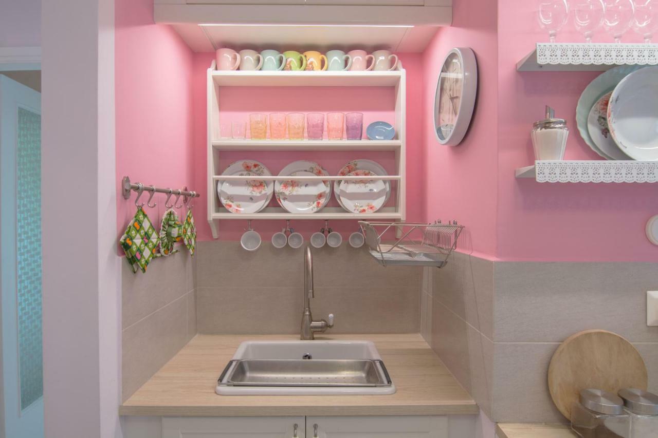 Lovely Apartment In アテネ エクステリア 写真