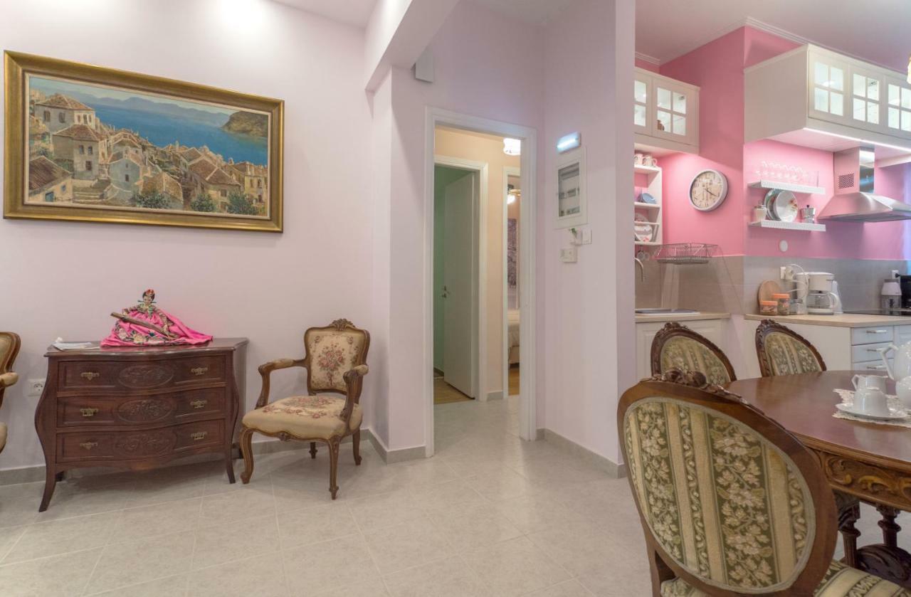 Lovely Apartment In アテネ エクステリア 写真
