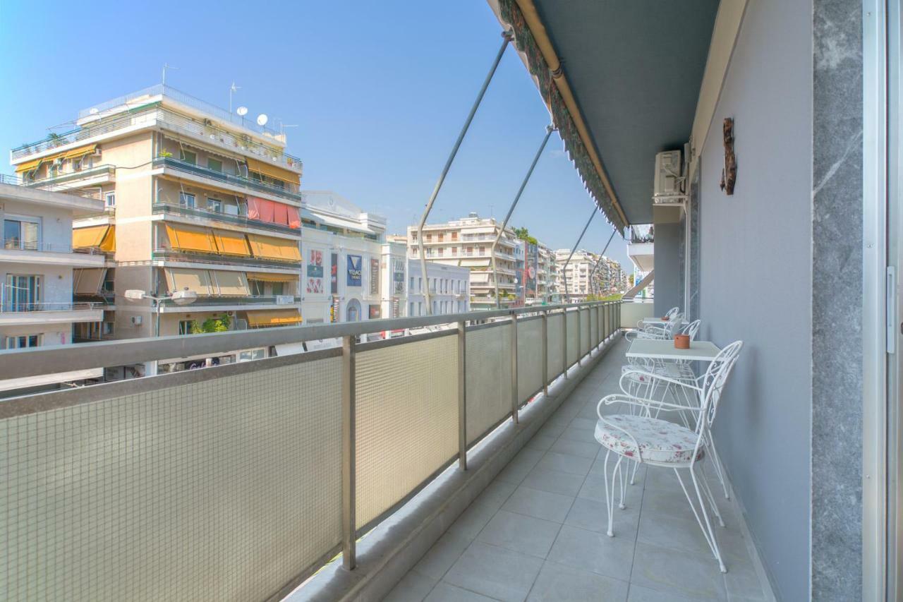 Lovely Apartment In アテネ エクステリア 写真