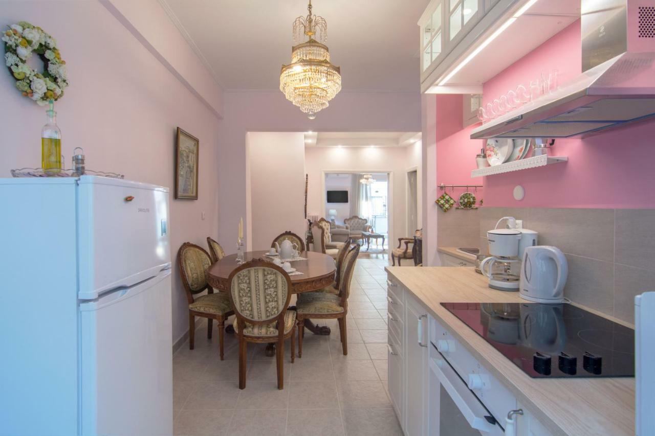 Lovely Apartment In アテネ エクステリア 写真