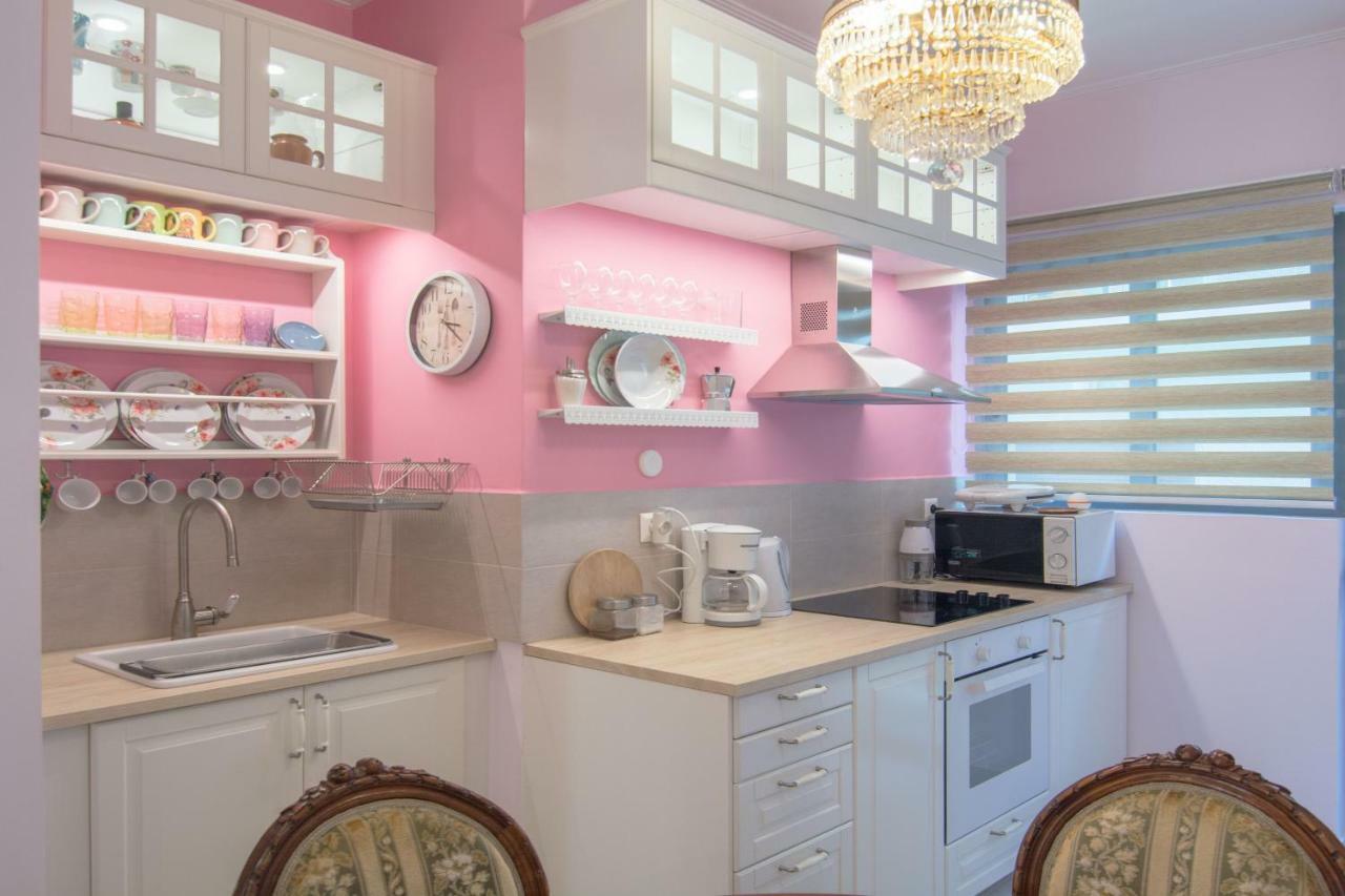 Lovely Apartment In アテネ エクステリア 写真