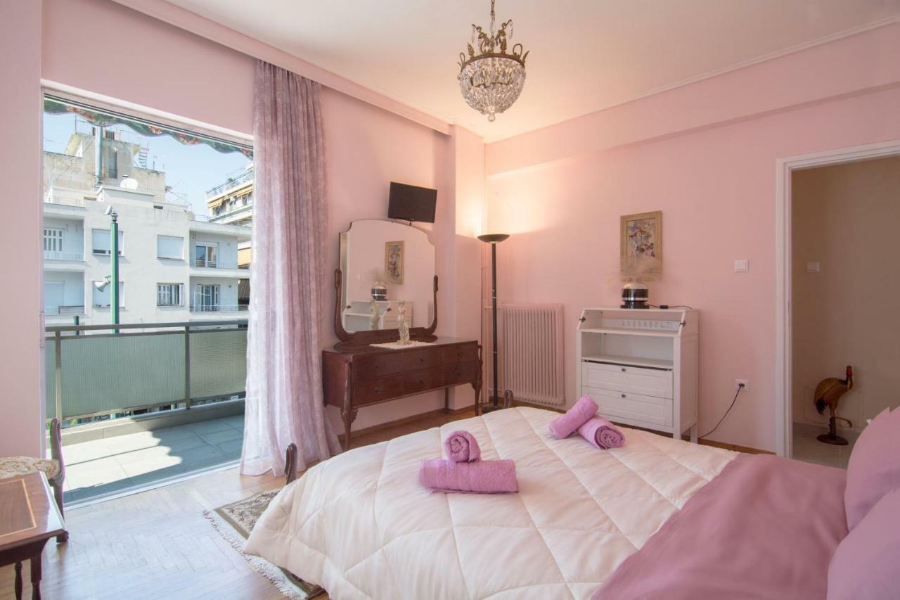 Lovely Apartment In アテネ エクステリア 写真