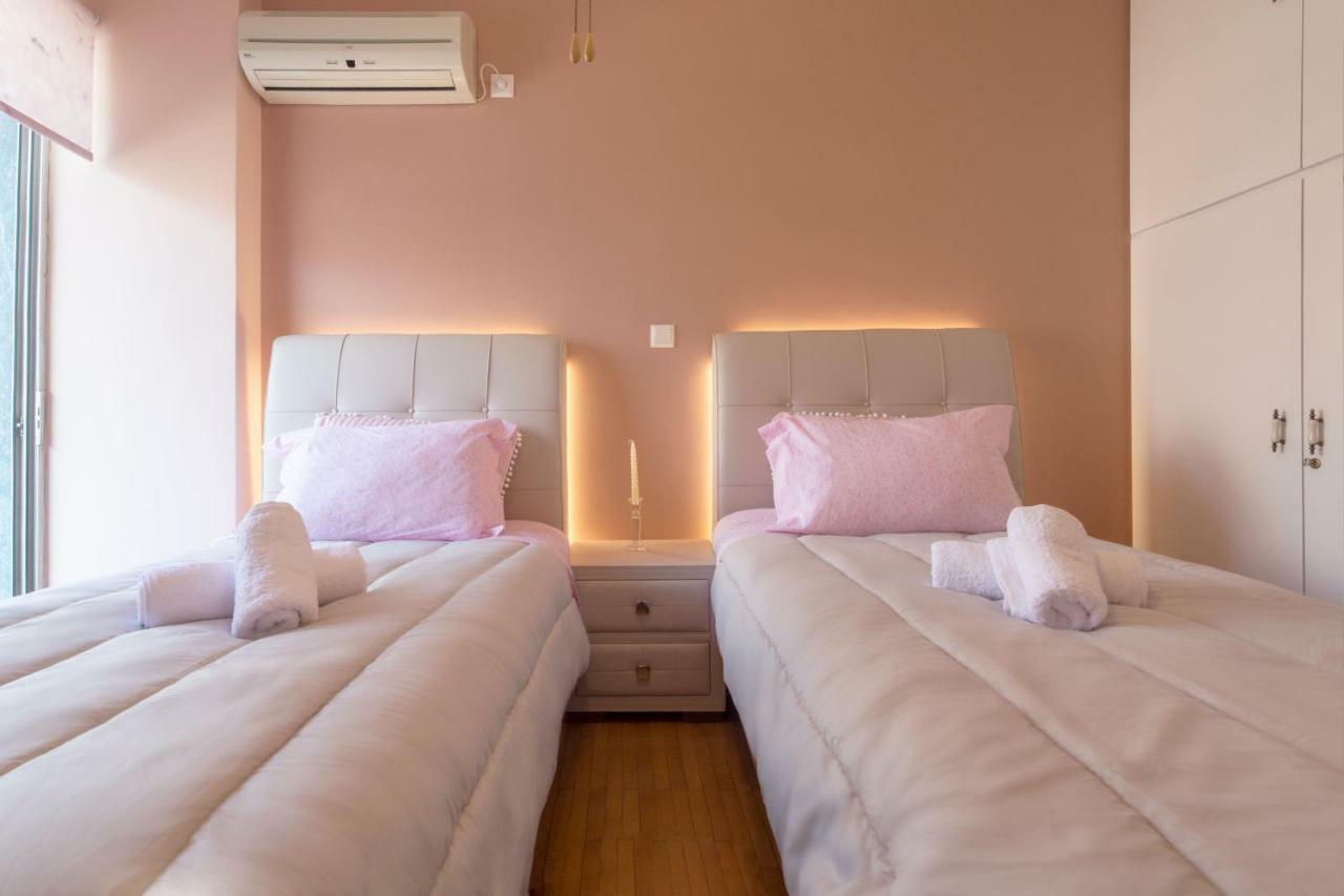 Lovely Apartment In アテネ エクステリア 写真